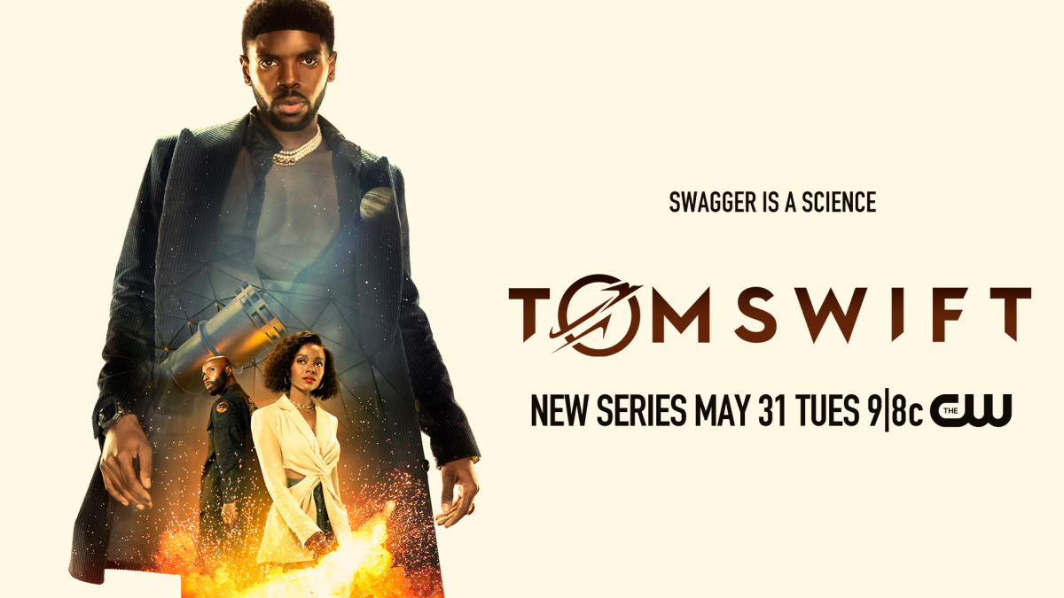 سریال Tom Swift 2022